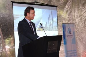 Presidente de la COPARMEX-CDMX