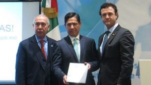 Presidente de COPARMEX-CDMX