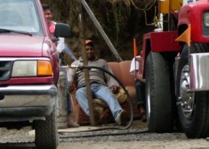 Un grupo de 16 vecinos hizo un escrito y lo llevó a distintas instancias de gobierno local y federal.