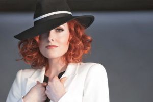 Cantante norteamericana