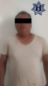 Henry SG, de 27 años de edad, conductor del taxi.