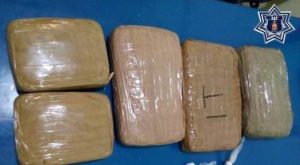 Vehículo abandonado