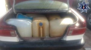 Transportaba hidrocarburo