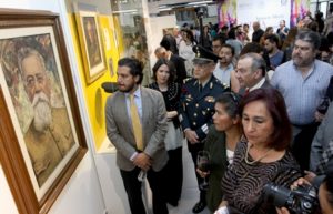 100 obras del acuarelista sonorense