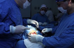 A pacientes con mal de Parkinson