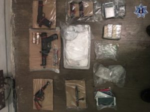 Durante cateo en Tuxtepec