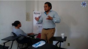 CECyTEO 20 de Ixtlán de Juárez