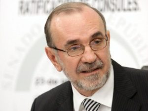 Subsecretario para América del Norte