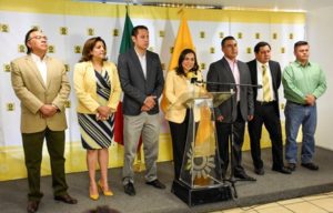 Secretaría General del PRD