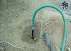 En el tramo La Ventosa–Ciudad Ixtepec