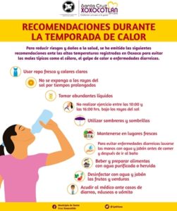 Aumenta el riesgo de incendios forestales por las altas temperaturas.