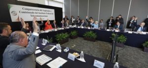 Comisionado del IFT