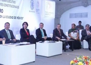 La defensa del texto constitucional será férrea y permanente.