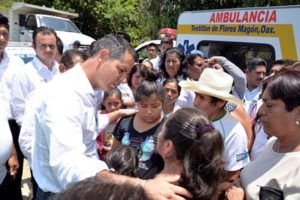 Gobernador de Oaxaca