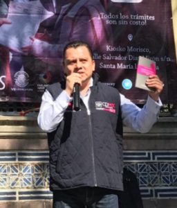 Pedirá titular de CEJUR que audiencias para esgrimir argumentos sean públicas.