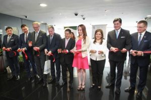 Exposición fotográfica en el Senado