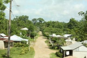 Menor indígena de Chimalapas