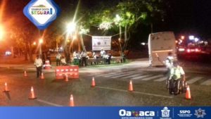 Las unidades de motor fueron retiradas de la vía pública y enviadas a encierros oficiales.