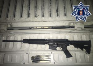 El aseguramiento en San Felipe Jalapa de Díaz, Distrito de San Juan Bautista Tuxtepec.