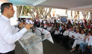 Gobernador de Oaxaca