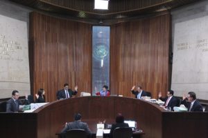 Distribución de tiempos de radio y televisión