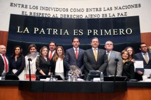 Aprueba Senado Ley General