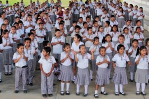 Este lunes 24 de abril