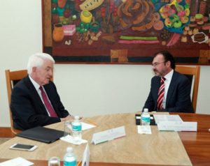 Presidente de la Cámara de Comercio de EUA