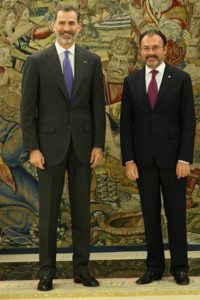 Destacan relación bilateral