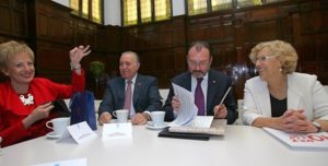 Secretario de Relaciones Exteriores