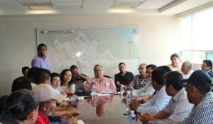 Buscan fortalecer condiciones