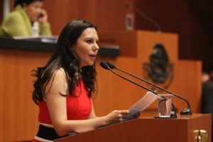 Senadora de la República