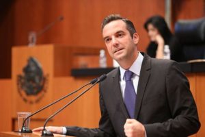 Senador del Grupo Parlamentario del PAN