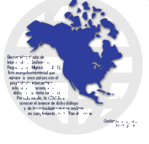 Adopta Conferencia Regional sobre Migración