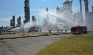 Terminal de Almacenamiento y Servicios Portuarios