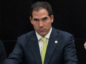 Presidente de la Mesa Directiva del Senado de la República