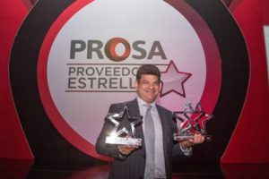 Recibe TELMEX Galardón