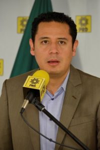 Presidente del Consejo Nacional del PRD