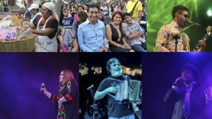 Concluyen con rotundo éxito