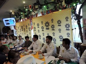 Candidata por el PRD a gobernadora de Coahuila