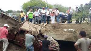 Evalúan contingencias por lluvias