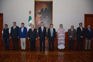 Ajustes en el Gabinete