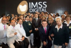Simplifica IMSS comprobación de supervivencia