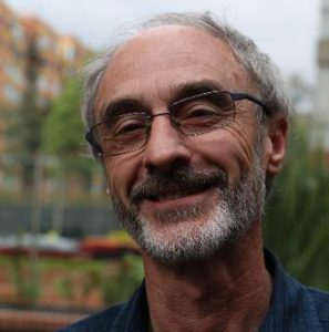 Analista senior del International Crisis Group