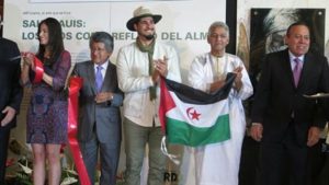 Inauguran exposición pictórica