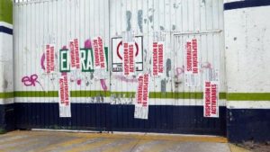 Desde noviembre pasado han sido denunciadas por los vecinos a razón de su operación ilegal.