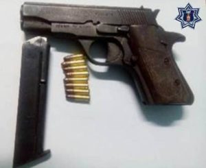 Detenido en Tacache de Mina