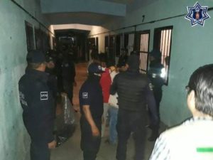 Estas acciones apuntalan el orden y la legalidad al interior del Sistema Penitenciario Estatal.