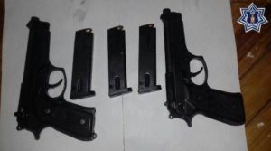 Acusados de tentativa de secuestro