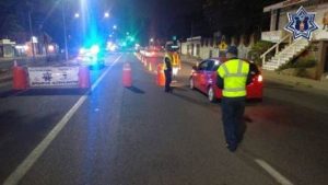 El fin es salvaguardar la integridad física y derechos de las personas, y evitar accidentes viales.